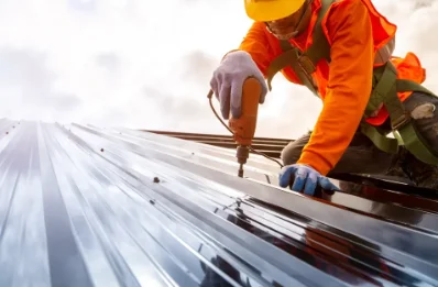 Travaux de zinguerie à Aubérive